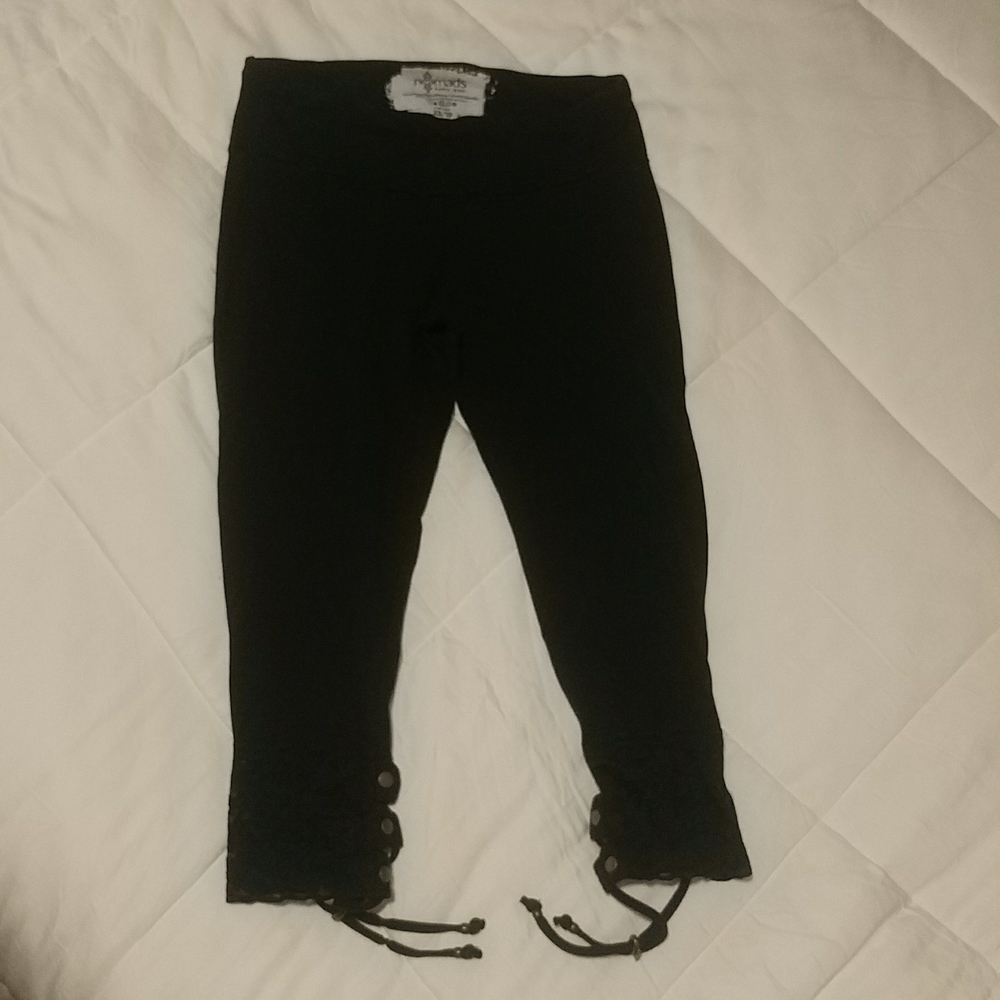 Nomads Hemp Wear Blossom 3/4 Legging